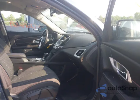 2016 GMC Terrain Sle-2 из США, поврежденный, VIN 2GKALNEK0G6241842